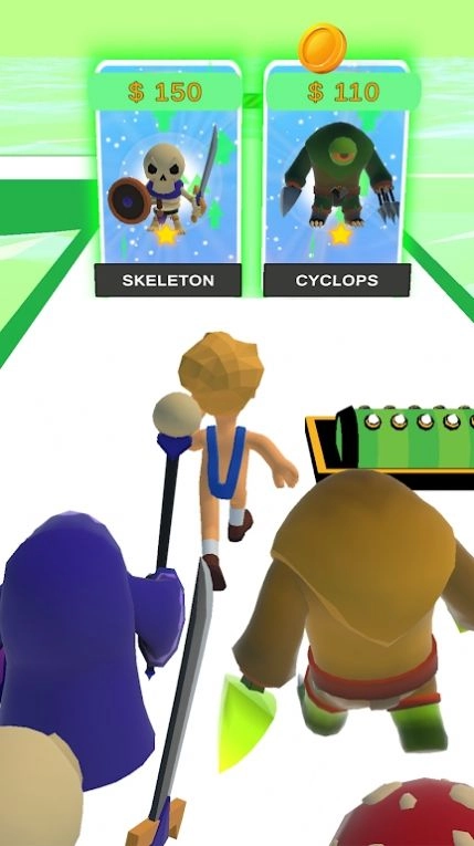 monsterbattle通用版图1