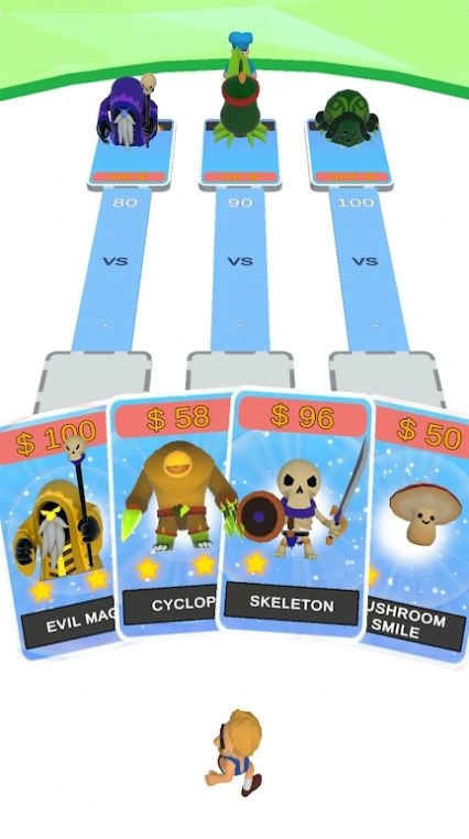 monsterbattle通用版图2