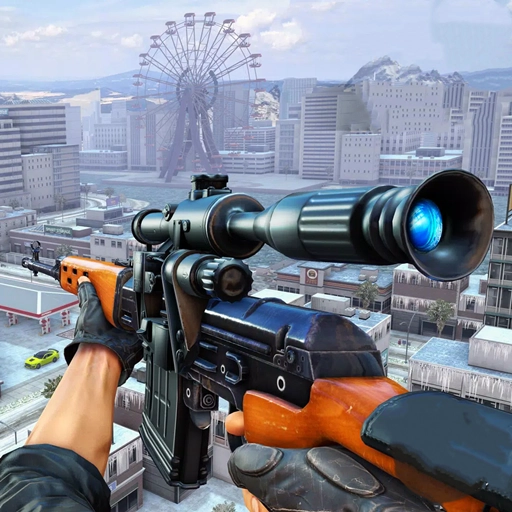 生死枪战精英手游直装版