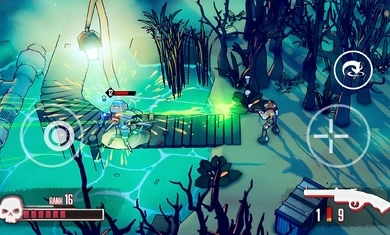 尘烟霓虹游戏纯净版图2