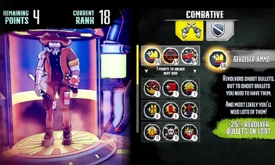 尘烟霓虹游戏纯净版图3