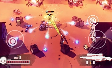 尘烟霓虹游戏纯净版图1