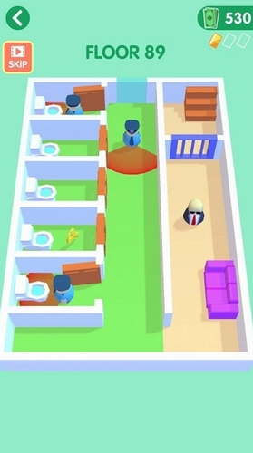 是特工就上一百层2手游无广告版图1