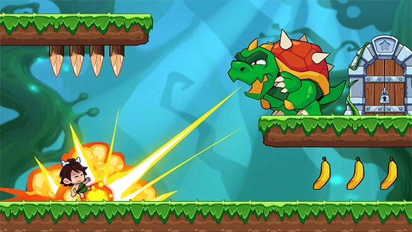 丛林男孩游戏官方版图2