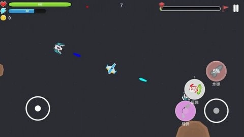 虫洞战机正版图2