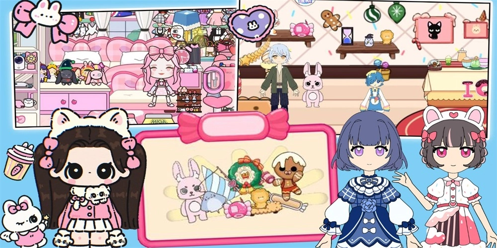 尤雅小世界游戏无广告版图2