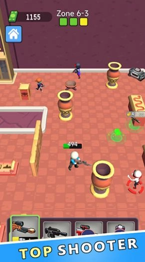 Agent007安卓官方版图1