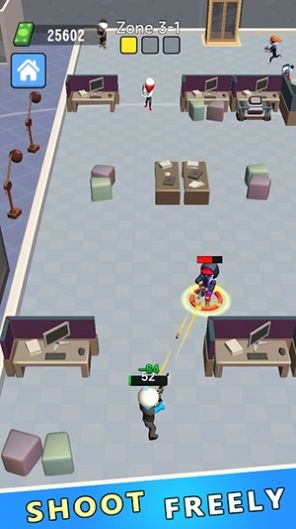 Agent007安卓官方版图2