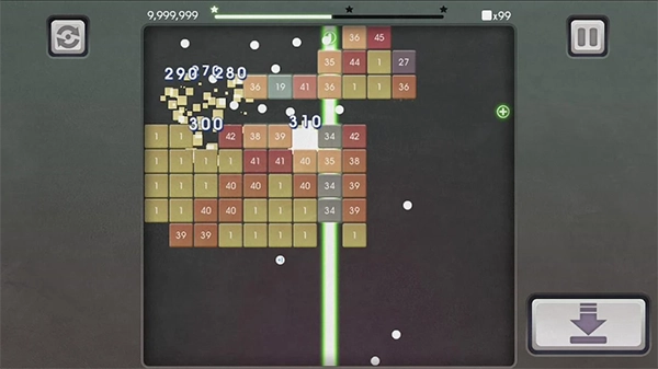 破坏砖任务游戏绿色版图2