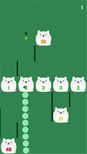 蛇蛇大战狐狸游戏官方版图1