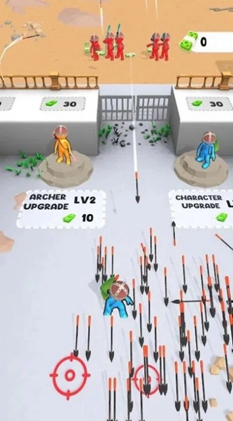 弓箭手基地游戏完整版图3