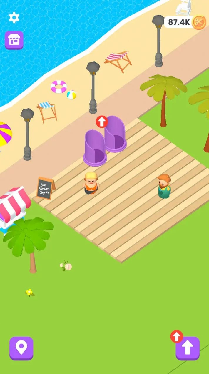 沙龙故事无广告版图1