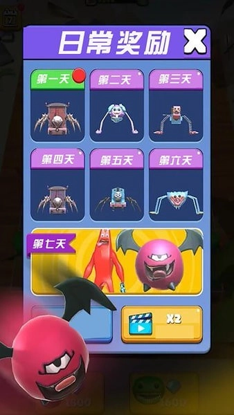 不屈的战斗游戏正版图2