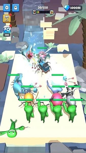 不屈的战斗游戏正版图3