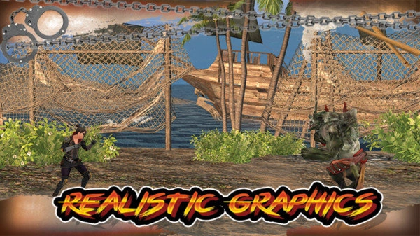 忍者死亡战士游戏官方版图2