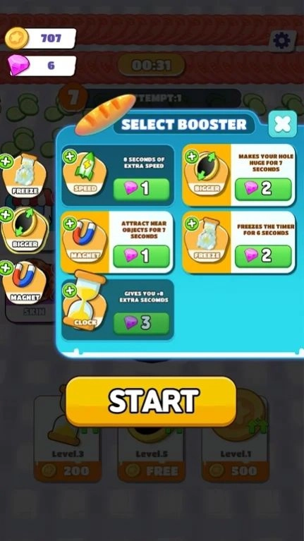 FeastHole游戏纯净版图1