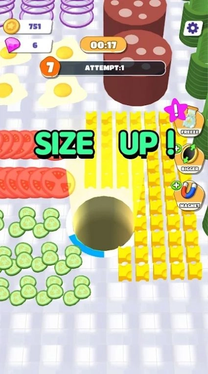 FeastHole游戏纯净版图3