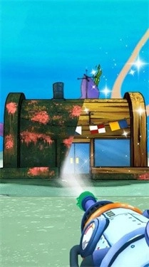 打扫比奇堡游戏纯净版图2