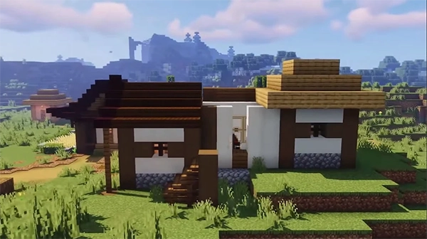 工艺像素世界游戏官方最新版图1