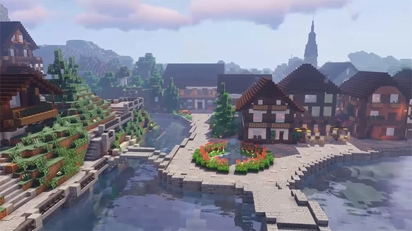 工艺像素世界游戏官方最新版图3