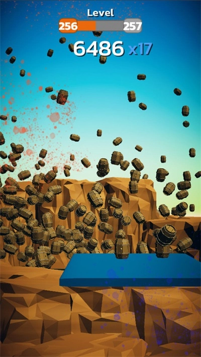 彩色跳舞球3D原版图3