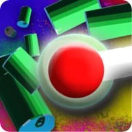 彩色跳舞球3D原版