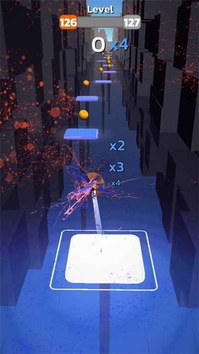 彩色跳舞球3D原版图2