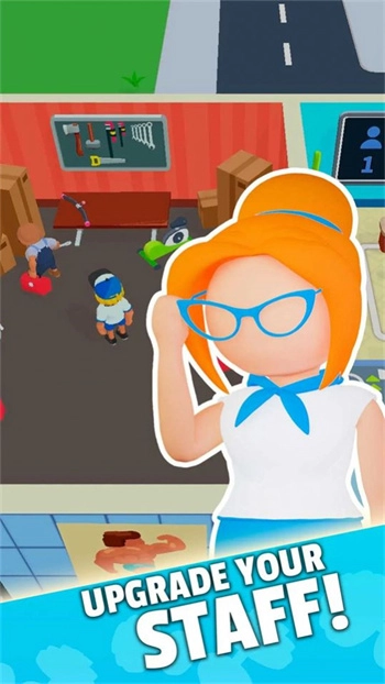 健身大师空闲街机官方正版图2