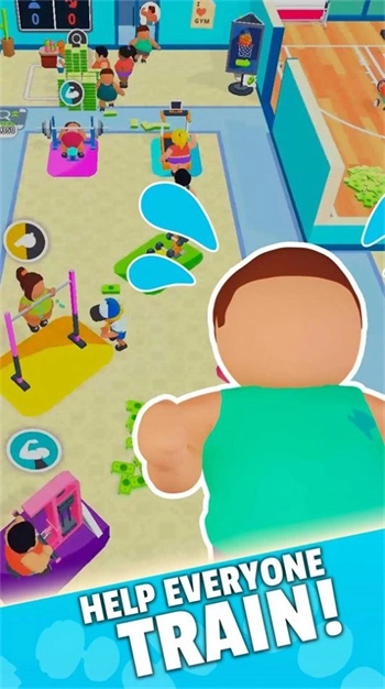 健身大师空闲街机官方正版图3