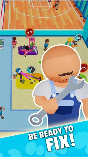 健身大师空闲街机官方正版图4