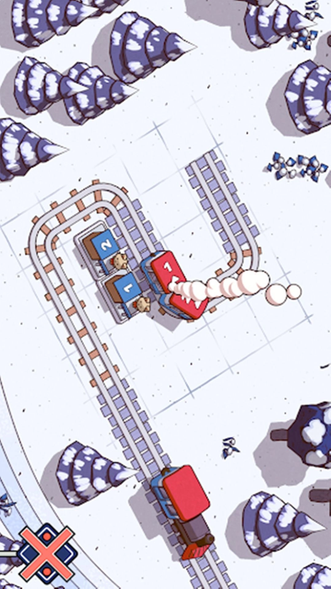 火车逃离大作战最新免费版图1