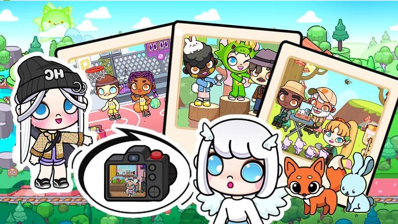 我的小小镇原版图3