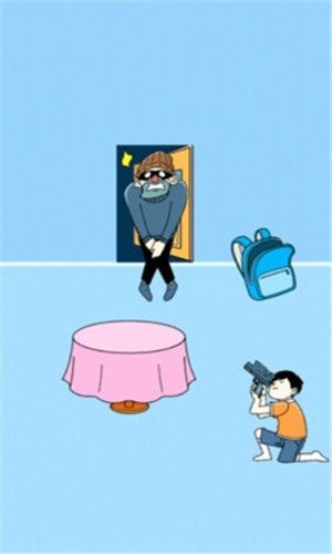 打败小偷游戏官方最新版图2