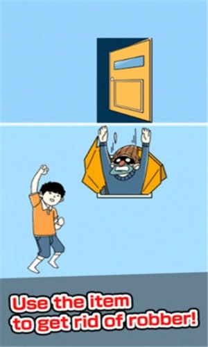 打败小偷游戏官方最新版图1