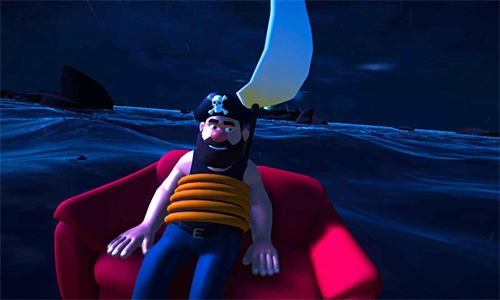 噩梦大叔手游直装版图2