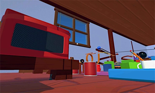 噩梦大叔手游直装版图3