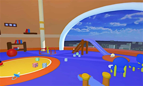 噩梦大叔手游直装版图1