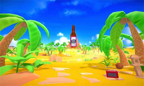 噩梦大叔手游直装版图4