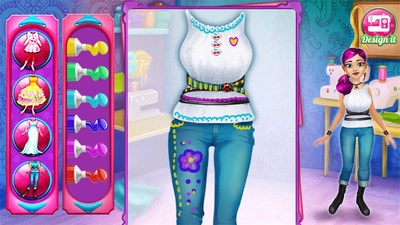 时尚设计师通用版图1