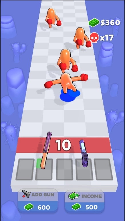 合并枪支射击手游免费版图2