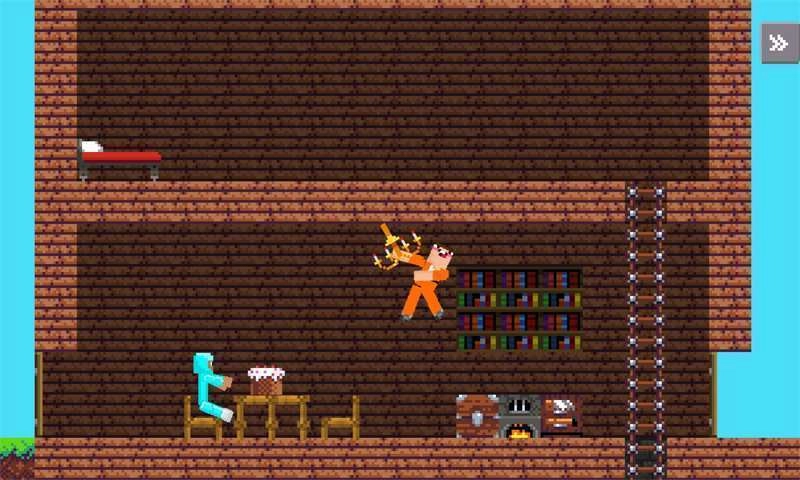 布娃娃大逃亡最新版图1