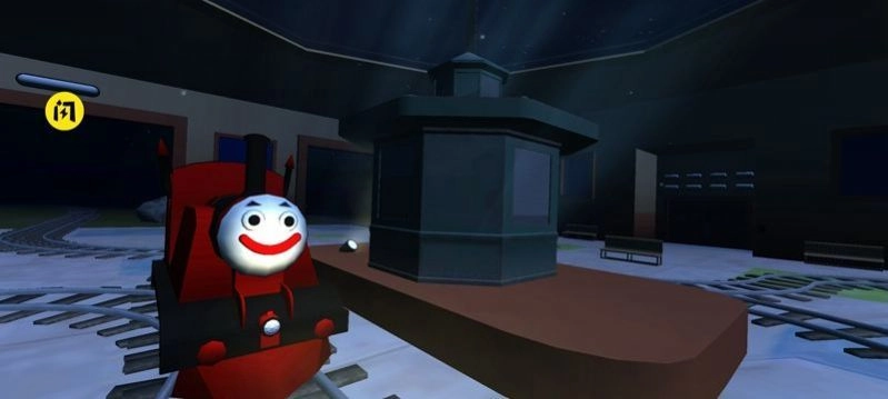 恐怖隐藏火车冒险游戏纯净版图2