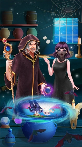 美丽的天鹅公主故事官方最新版图3