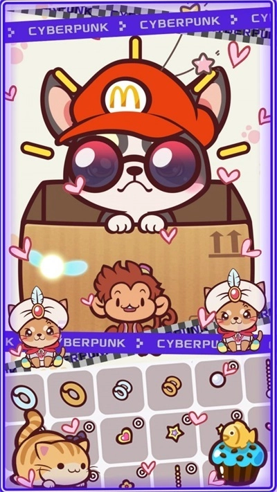 公主宠物我最美游戏完整版图3