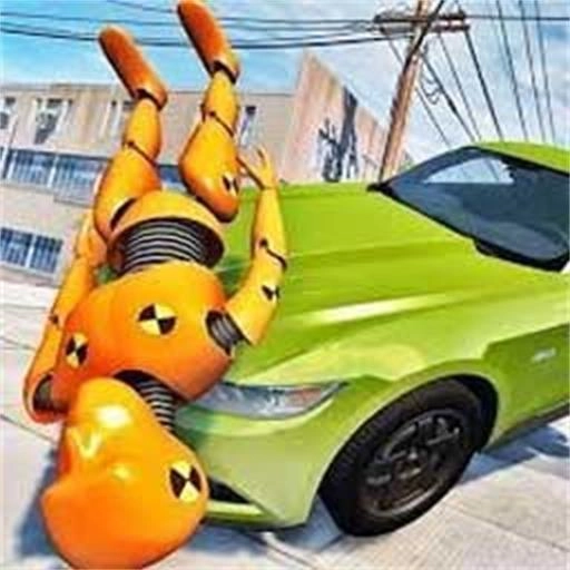 撞车破坏模拟游戏纯净版