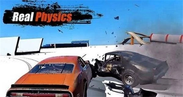 撞车破坏模拟游戏纯净版图3