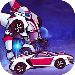 变形机甲战纪游戏完整版