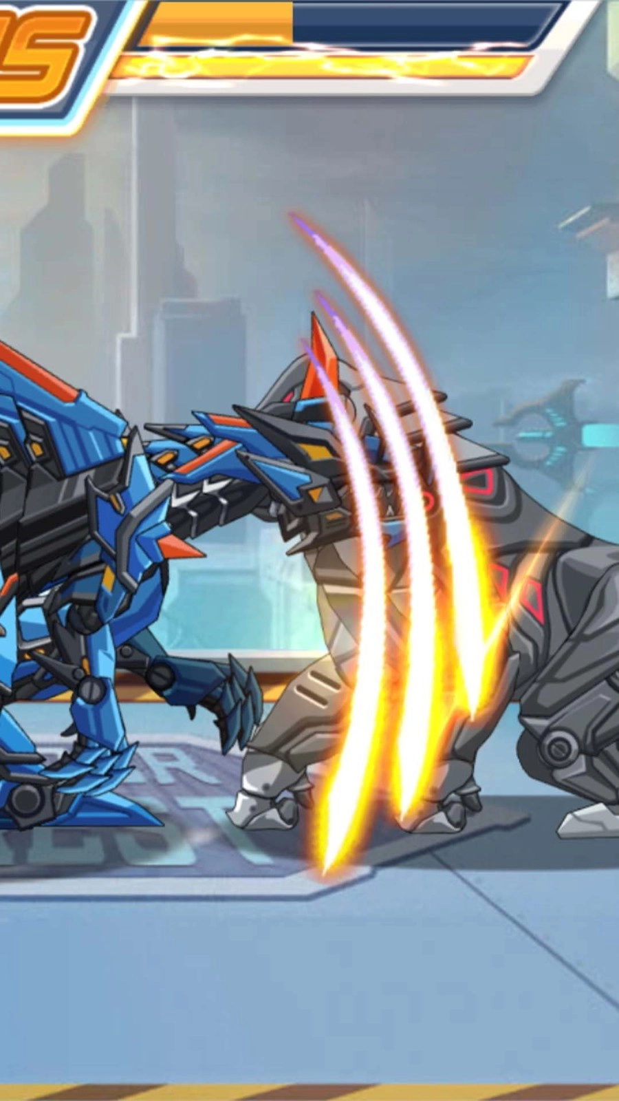 变异恐龙模拟器手机最新版图2