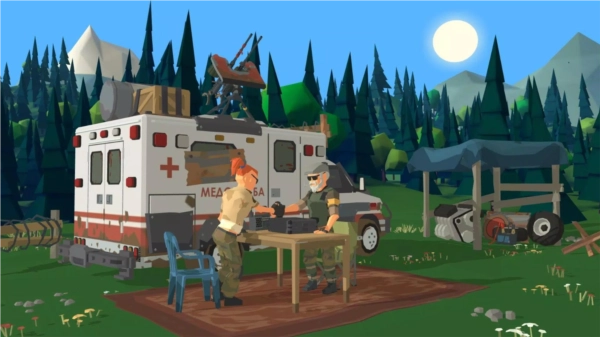 僵尸森林3安卓版图2