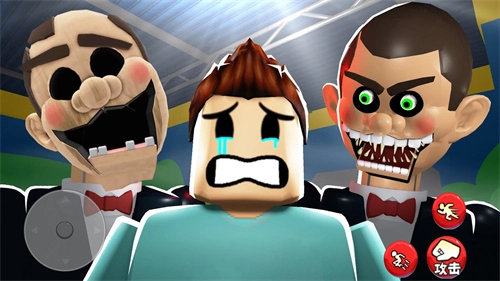 搞笑先生的玩具手机免费版图3